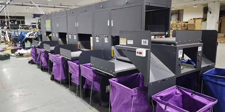 体积测量设备：物流包裹处理的效率革新引擎