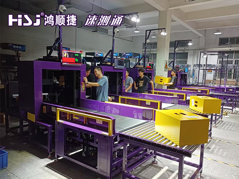 DWS设备的应用领域